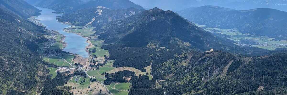 unverortetes Flugbild